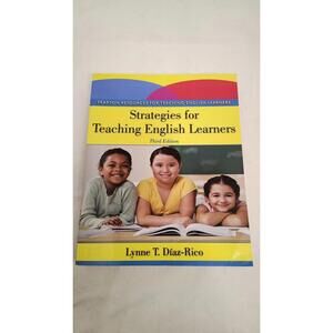 Strategies for Teaching English Learners Third Edition | PB